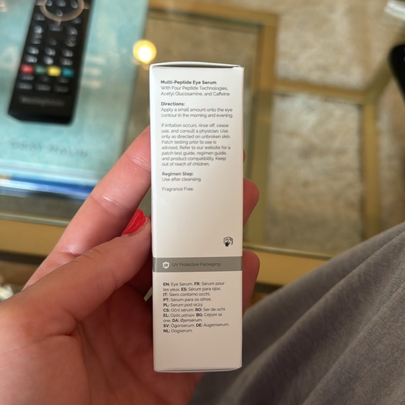 The Ordinary Multi-Peptide Eye Serum - Picture 5 of 5